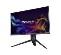 Thermaltake TGM-I27FQ Gaming Monitor/27in/Flat/QHD 2K 1440P/165 Hz Refresh Rate/Black, GM-GFT-27FTQB-US