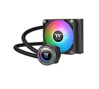 Thermaltake TH120 ARGB Sync V2 CPU Liquid Cooler / AlO Liquid Cooling / Fan 120mm x 1/ PWM 500~2000RPM / Waterblock Mirror / MB ARGB Timing Control