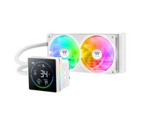 Thermaltake TH240-S V3 ARGB Snow All in One Liquid CPU Cooler