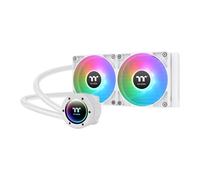Thermaltake 240mm TH240 V2 ARGB Sync Snow All In One CPU Water Cooler