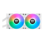 Thermaltake 240mm TH240 V2 ULTRA ARGB Sync Snow All In One CPU Water C