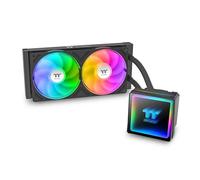 Thermaltake TH240 V3 ARGB Sync AIO Liquid Cooler - Black - CL-W465-PL12SW-A