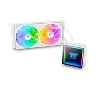 Thermaltake TH240 V3 ARGB Snow All in One Liquid CPU Cooler