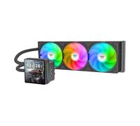 Thermaltake TH360 V3 Ultra ARGB AIO Hydro CPU Cooler, Black, 3 x 120mm ARGB Fans