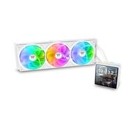 Thermaltake TH360 V3 Ultra ARGB Sync AIO Liquid Cooler - Snow Edition - CL-W476-PL12SW-A