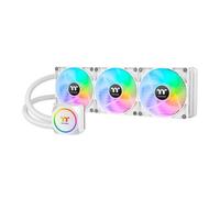 Thermaltake TH420 ARGB Sync Snow, 420mm All-In-One CPU Hydro Cooler w/ ARGB Ligh