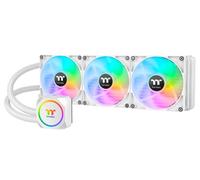 Thermaltake 420mm TH420 Snow Edition ARGB All In One CPU Water Cooler