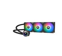 Thermaltake TH420 ARGB Sync V2 CPU Liquid Cooler/AlO Liquid Cooling/Fan 120mm*3/PWM 500~2000 RPM/Mirror Waterblock/MB ARGB Sync
