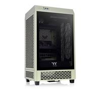 Thermaltake The Tower 200 Matcha Green Mini Chassis Tempered Glass PC