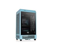 Thermaltake The Tower 200 Mini Chassis, Turquoise