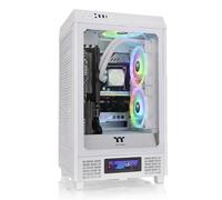 Thermaltake The Tower 200 Mini Tower White
