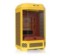 Thermaltake The Tower 250, Butter Caramel, Mini Tower Chassis w/ Tempered Glass