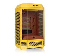 Thermaltake The Tower 250 Butter Caramel Mini-Tower Tempered Glass mIT