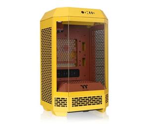 Thermaltake The Tower 250 Butter Caramel Mini-Tower Tempered Glass mIT