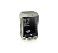 Thermaltake The Tower 250 | Mini ITX Case | Matcha Green