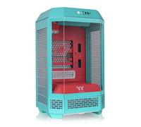 Thermaltake The Tower 250 Mint Strawberry Mini-Tower Tempered Glass mI