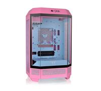 Thermaltake The Tower 300 Bubble Pink Micro Tower Tempered Glass PC Ga