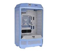 Thermaltake The Tower 300, Hydrangea Blue, Micro Tower Chassis w/ Tempered Glass