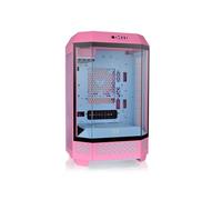 Thermaltake The Tower 300 Bubble Pink Micro Tower Tempered Glass PC Ga