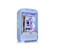 Thermaltake The Tower 300 | Micro Tower Case | Hydrangea Blue Limited Edition