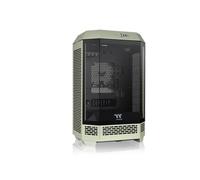 Thermaltake The Tower 300 Matcha Green Micro Tower Tempered Glass PC G