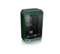 Thermaltake The Tower 300 Racing Green Micro Tower Tempered Glass PC G