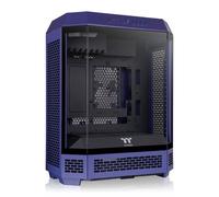 Thermaltake The Tower 600, Future Dusk, Mid Tower Chassis w/ Tempered Glass Wind