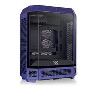 Thermaltake The Tower 600 Future Dusk Mid Tower Tempered Glass PC Gami
