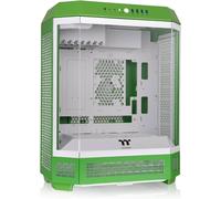 Thermaltake The Tower 600 Light-Year Green Mid Tower Tempered Glass PC
