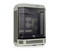 Thermaltake The Tower 600 Matcha Green Mid Tower Tempered Glass PC Gam