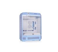 Thermaltake The Tower 600 Hydrangea Blue Mid Tower Tempered Glass PC G