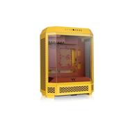 Thermaltake The Tower 600 Mid Tower Chassis | Hidden Connector | Butter Caramel