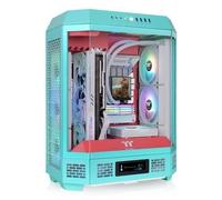 Thermaltake The Tower 600 Midi Tower Mint colour