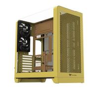 Thermaltake The View 390 Air Butter Caramel Dual Chamber Mid Tower Tem