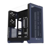 Thermaltake The View 390 Air, Purple, Dual Chamber Mid Tower, 2x CT120 Fans, Bac