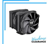 Thermaltake TOUGHAIR 710 Processor Heatpipe Performance Intel AMD CPU Air Cooler