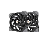 Thermaltake TOUGHFAN 12 High Static Pressure Radiator Fan (2 Lüfter Paket) Geh