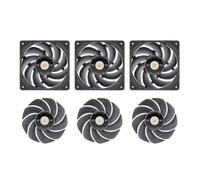 Thermaltake TOUGHFAN EX14 Pro PWM Fan - Swappable Edition (3 Pack)