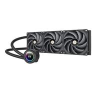 Thermaltake TOUGHLIQUID 420 EX Pro ARGB Sync All-in-One CPU Liquid Cooler/Fan 140 * 3/PWM 500~2000/Waterblocak MB Sync only/Black/CL-W401-PL14BL-A