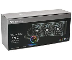 THERMALTAKE TOUGHLIQUID ARGB 360MM