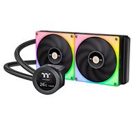 Thermaltake TT Toughliquid Ultra 280 RGB Boitier PC Refroidisseur de liquide tout-en-un Noir