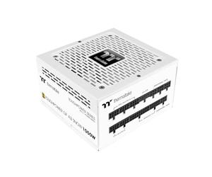 Thermaltake Toughpower GF A3 1050W | Full Modular | 80Plus Gold Certified | Snow Edition | EU Specification only