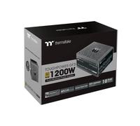 Thermaltake Toughpower GF3 PCIe 5 NATIVE 1200 Watt Fully Modular 80+ G