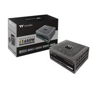Thermaltake Toughpower GF3 1650W ATX 3 Native PCIE 5 100% Japanese Capacitors 80 Plus Gold Fully Modular PC Power Supply