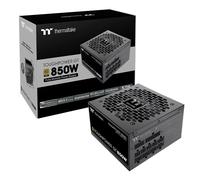 Thermaltake Toughpower GT 850W Fully Modular PSU - 80+ Gold Certified, High-Performance ATX Power Supply - PS-TPT-0850FNFAGK-3