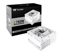 Thermaltake Toughpower Gt power supply unit 750 W 24-pin ATX ATX White
