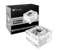 Thermaltake Toughpower GT Snow 1200W Modular ATX3.1 PSU / Power Supply