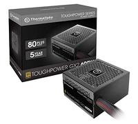 Thermaltake Toughpower GX2 80+ Gold 600W SLI/Crossfire Ready Continuous Power ATX 12V V2.4/EPS V2.92 Non Modular Power Supply 5 Year Warranty PS-TPD-0600NNFAGU-2