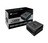 Thermaltake Toughpower Pf3 80 Plus Platinum 1200w Modular Power Supply Black One Size / EU Plug