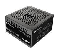 Thermaltake Toughpower PF3 ATX 3.0 850W 80+ Platinum Full Modular SLI/Crossfire Ready Power Supply; PCIe 5.0 12VHPWR Connector Included; 10 Year Warranty; PS-TPD-0850FNFAPU-L